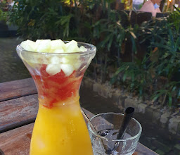 Resto Ayam Penyet Cabe Hijau Sunggal photo