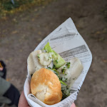 Photo n°2 de l'avis de Marcus.o fait le 05/08/2022 à 19:27 sur le  Snackbar 58 à Koserow