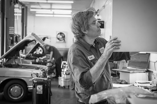 Auto Repair Shop «Car Tender», reviews and photos, 1706 12th Ave, Seattle, WA 98122, USA