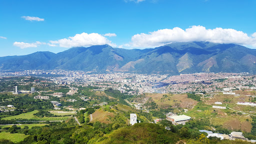 Campings de montaña en Caracas