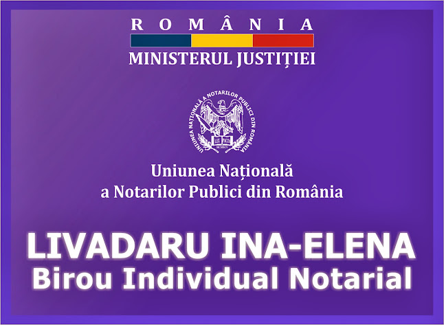 Comentarii opinii despre Biroul Individual Notarial Ina-Elena Livadaru