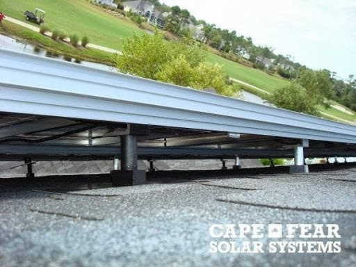 Solar Energy Equipment Supplier «Cape Fear Solar Systems, LLC», reviews and photos, 901 Martin St, Wilmington, NC 28401, USA