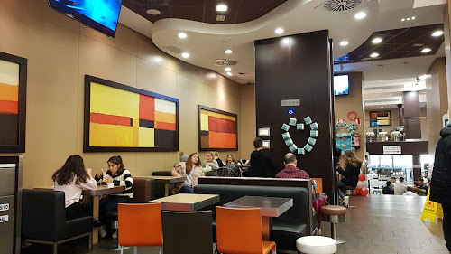 McDonald's en Oviedo