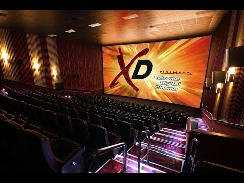 Cinemark Mallplaza Mirador Bío Bío - Cine