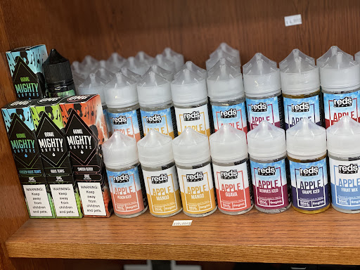 Tobacco Shop «California Tobacco Center», reviews and photos, 1501 Polk St, San Francisco, CA 94109, USA