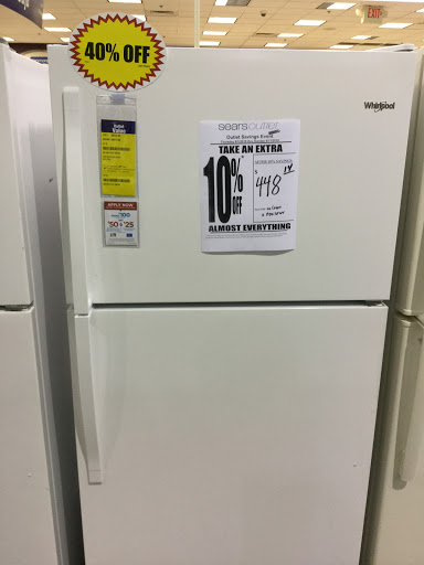 Appliance Store «Sears Outlet», reviews and photos, 6645 Airport Hwy, Holland, OH 43528, USA