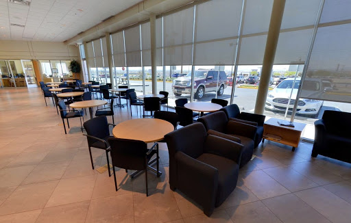 Ford Dealer «Shamaley Ford», reviews and photos, 11301 Gateway Blvd W, El Paso, TX 79936, USA