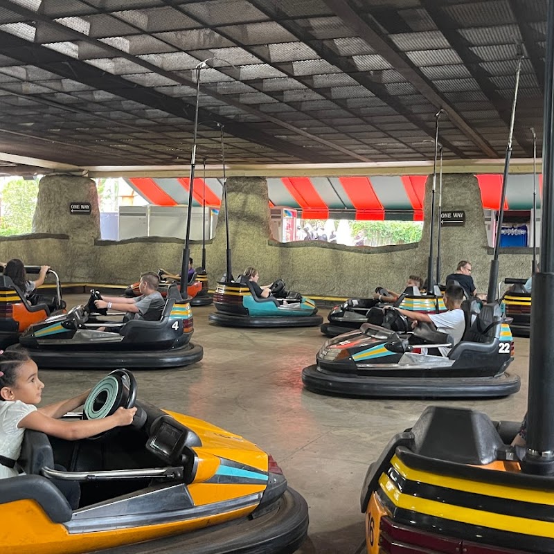 Ubanga Banga Bumper Cars