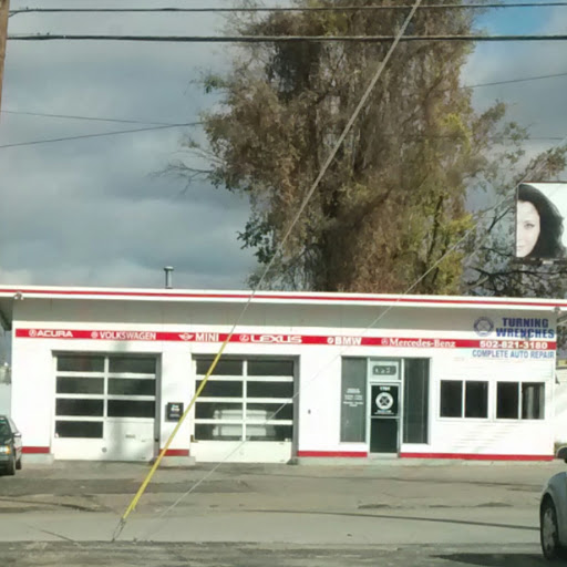 Auto Repair Shop «Turning Wrenches», reviews and photos, 1701 Mellwood Ave, Louisville, KY 40206, USA