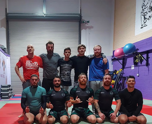 Virginia Brazillian Jiu Jitsu