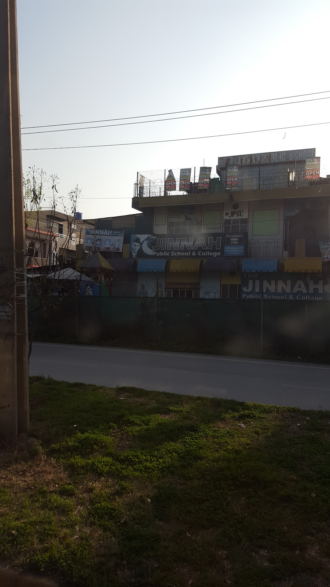 Jinnah Public School
