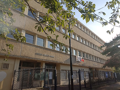 Groupe Scolaire Joliot Curie à Aubervilliers