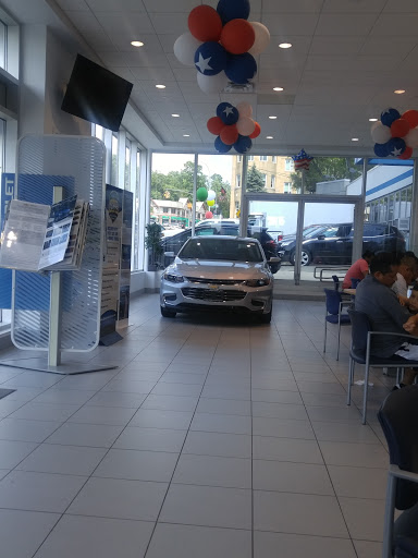 East Hills Chevrolet of Douglaston image 4