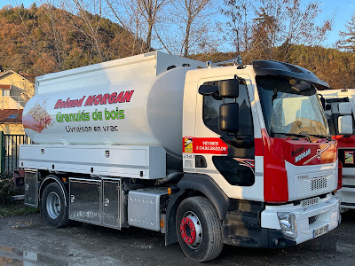 Roland MORGAN SAS PRODUITS PETROLIERS à Veynes