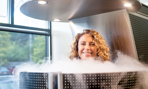 Klinik Larbach - Cryosauna, Fedtfrysning og Coollifting in Taastrup, Høje-Taastrup