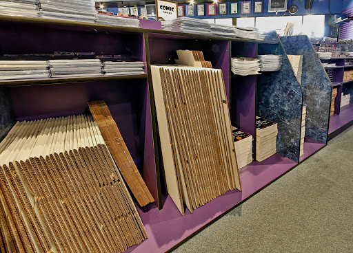 Comic Book Store «Heroes Comics», reviews and photos, 110 E Shaw Ave, Fresno, CA 93710, USA