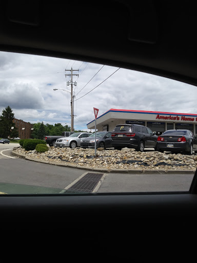 Tire Shop «Firestone Complete Auto Care», reviews and photos, 5055 Library Rd, Bethel Park, PA 15102, USA