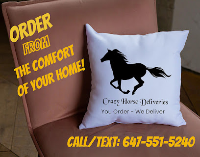 Crazy Horse Deliveries