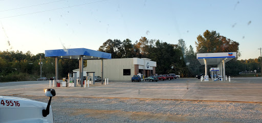Texaco Gas & Diesel in Pennington, Alabama