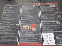 Restaurant Hostaria Besugo à Imperia (la carte)