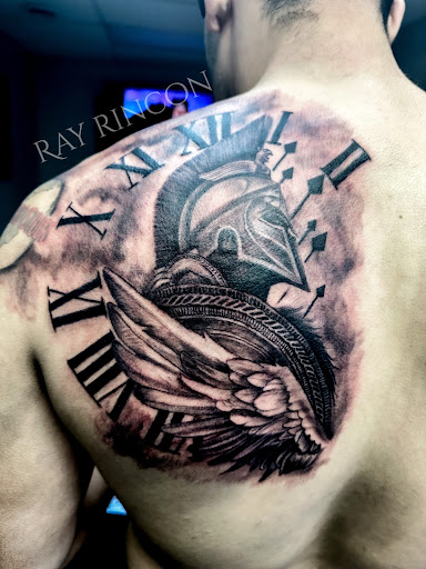 Explore moto tattoo ideas, creative tattoo ideas in Amarillo, available at Tattoo Spa LLC