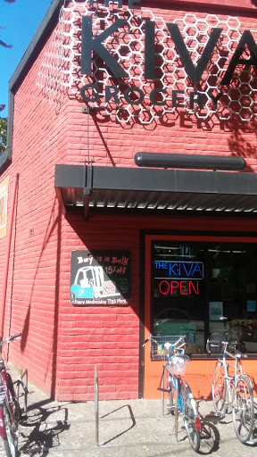 Grocery Store «Kiva Grocery Store», reviews and photos, 125 W 11th Ave, Eugene, OR 97401, USA