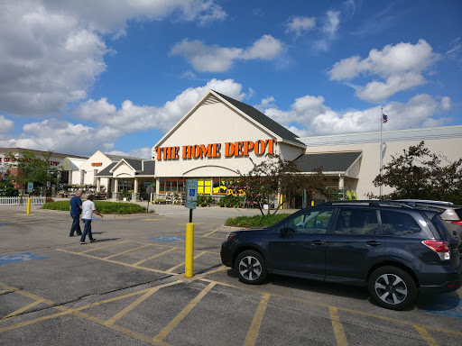 Home Improvement Store «The Home Depot», reviews and photos, 493 N Milwaukee Ave, Vernon Hills, IL 60061, USA