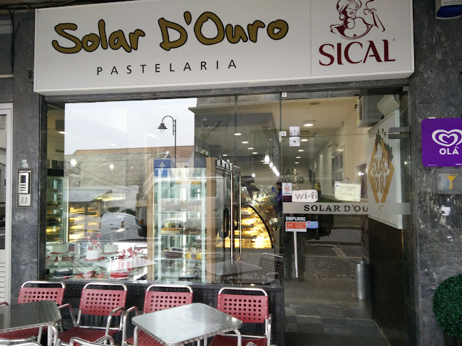 Solar D'Ouro