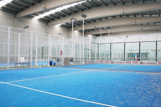 Zonepadel, Paddle Club in Huesca