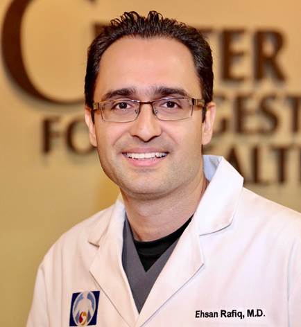 Dr. Ehsan Rafiq, MD