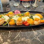 Photo n° 2 de l'avis de Christine.e fait le 18/07/2021 à 03:56 pour Restaurant Glacier O'Délice à Neufchâtel-Hardelot