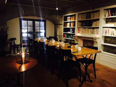 Cercle Rouge à Lyon