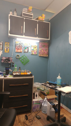 Explore love hurts tattoo ideas, creative tattoo ideas in Barre, available at Bury The Needle Tattoo