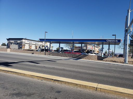 Terrible Herbst Exterior Unattended Car Wash en Las Vegas