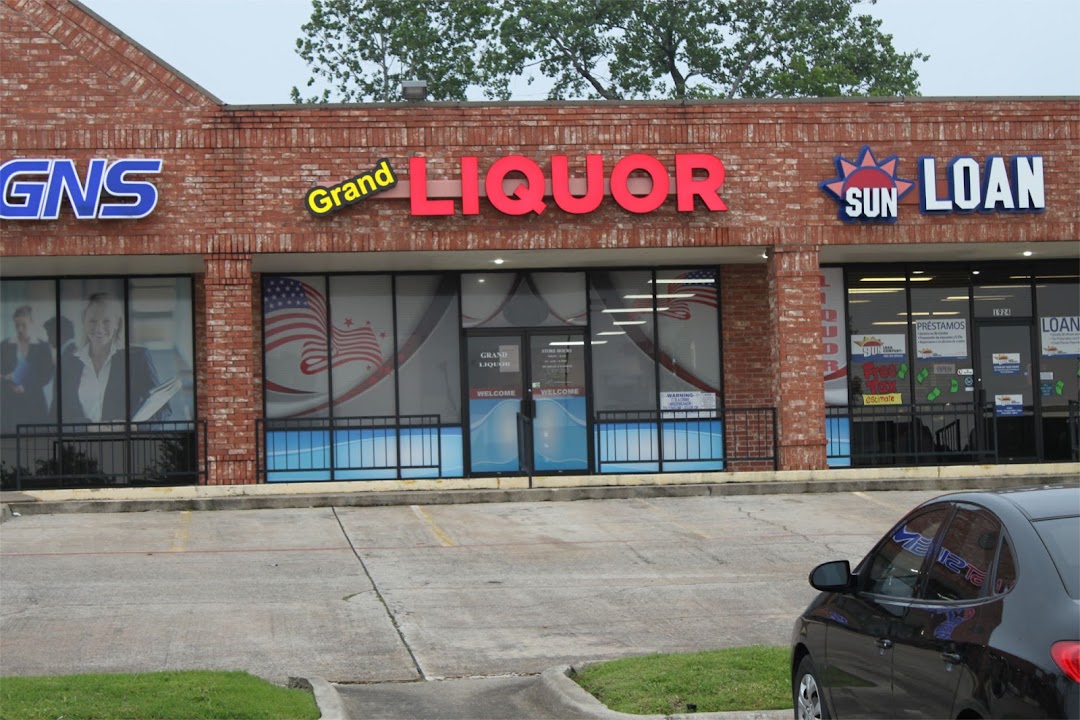Grand Liquor Sherman
