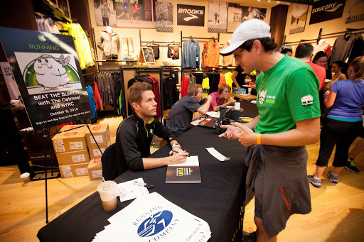 Sporting Goods Store «New York Running Company», reviews and photos, 10 Columbus Cir, New York, NY 10019, USA