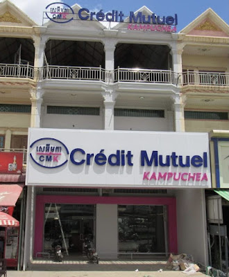 Crédit Mutuel à Valence