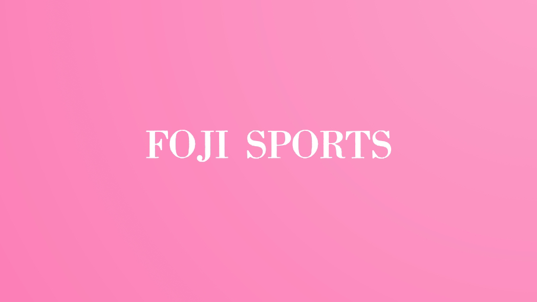 Foji Sports