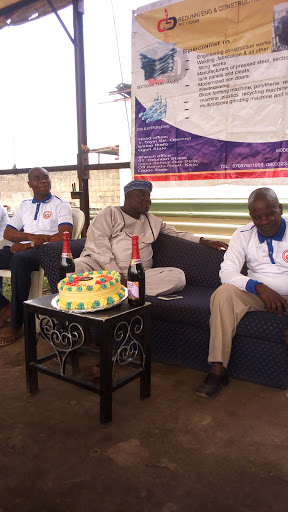 OREDUNNI ENGINEERING AND CONSTRUCTION WORKS LTD, Nigeria, Engineer, state Ogun