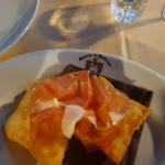 Photo n°1 de l'avis de Gabriele.a fait le 05/08/2020 à 21:17 sur le  Osteria Di Rubbiara à Nonantola