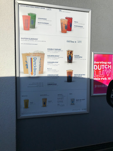 Coffee Shop «Dutch Bros», reviews and photos, 822 SW Coast Hwy, Newport, OR 97366, USA