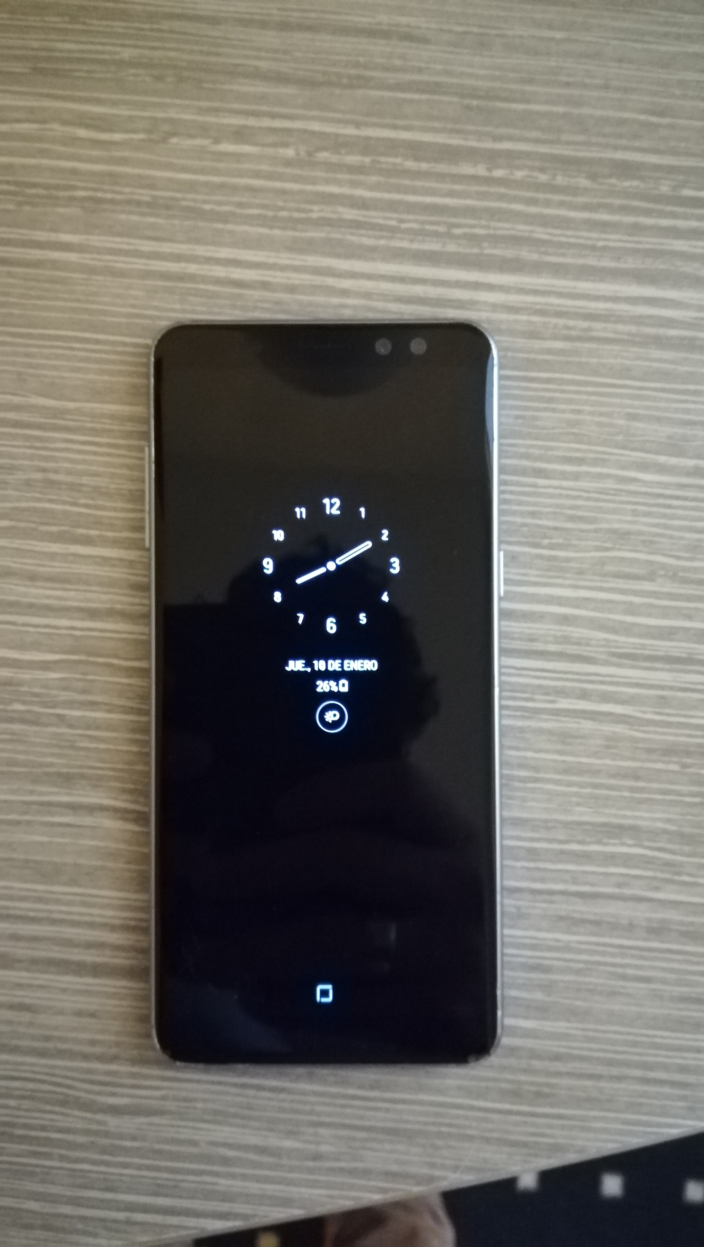 Photo n° 1 de l'avis de Juan.a fait le 10/01/2019 à 07:17