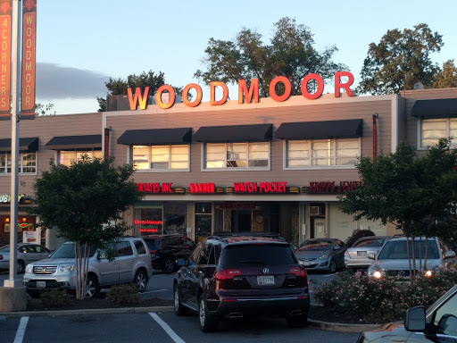Shopping Mall «Woodmoor Shopping Center», reviews and photos, 10115 Colesville Rd, Silver Spring, MD 20901, USA