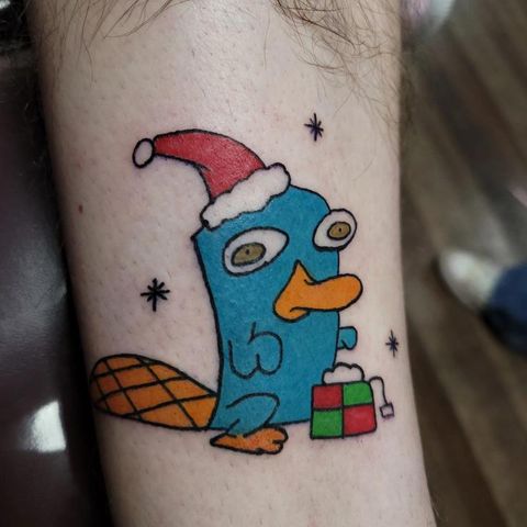 Explore small tattoo placement ideas female, creative tattoo ideas in Clarksville, available at Dark Raine Tattoo