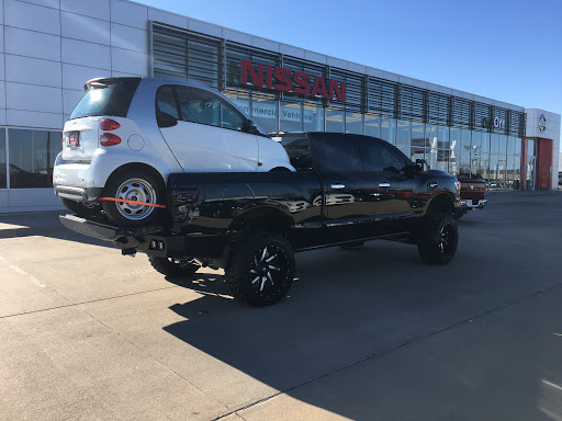 Nissan Dealer «McGavock Nissan Wichita», reviews and photos, 10625 E Kellogg Dr, Wichita, KS 67207, USA