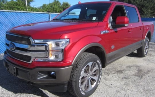 Ford Dealer «Kelly Ford», reviews and photos, 776 Magnolia Ave, Melbourne, FL 32935, USA