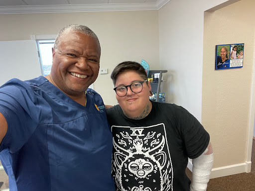 Explore saw tattoo ideas, creative tattoo ideas in Port Charlotte, available at Envision Laser Removal