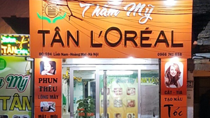 Kim Tân Hairsalon