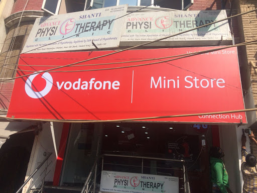 Vodafone Store Vasant Kunj