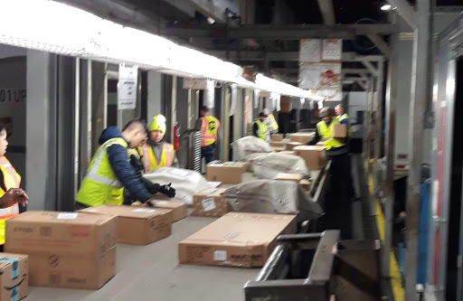 Courier Service «Ups Air Gateway Orlando», reviews and photos, 8975 Tradeport Dr, Orlando, FL 32827, USA